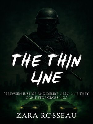 cover image of The Thin Line
